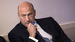 Gary Cohn to resign as WH economic adviser