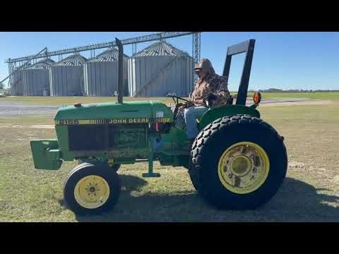 JOHN DEERE 2155 For Sale
