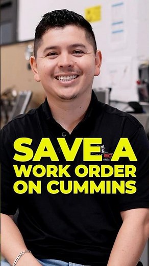 🤔 Does a Cummins ECM work order save just the parameters or the full file? #Trucks #ECMRepair