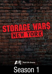 Storage Wars: NY: Long Island City of Dreams