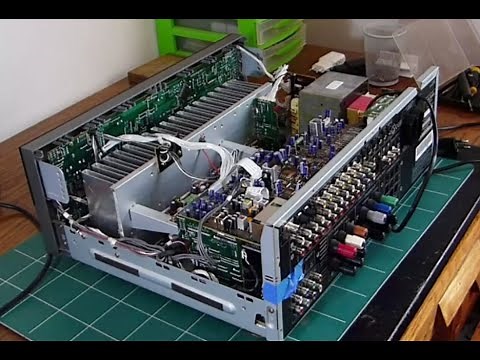 Réparation Amplificateur home cinéma AVR 230