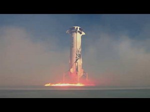 Blue Origin rounds out passenger list with youngest person ever to fly to space