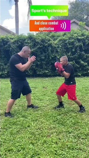 CLOSE COMBAT TRAINING: SPORT'S TECHNIQUE & CLOSE COMBAT APPLICATION 2