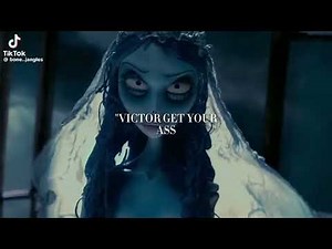 Corpse Bride edits ~ TikTok Compilation