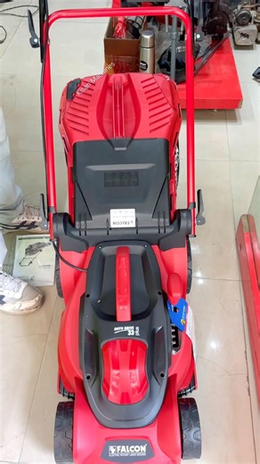 Falcon Lawn Mower Won’t Start? Watch This Easy Starting Method!