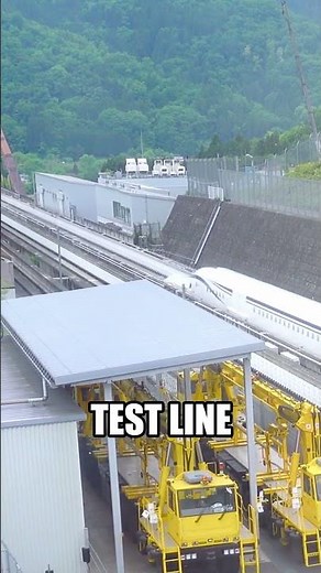 The Fastest Train In The World Is Way Faster Than You Think