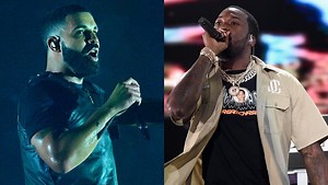 Drake Ends Beef With Meek Mill, Brings Out Rapper At Boston Show: Watch