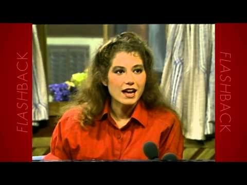 Amy Grant 1984 Interview