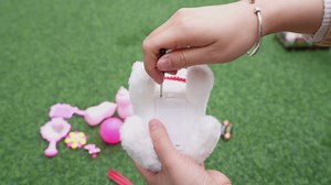 Bunny Pal - Easter My Realistic Bunny Toy, 2025 New Interactive Rabbit Plush with House - Jumping and Bark, Wiggle Ears, Twitch Nose, Easter Gifts for Kids 3+