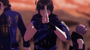 【Vroid MMD】GURU【FF14】