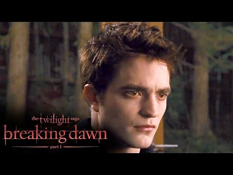 'Get Ready, They're Coming for Bella' Scene | The Twilight Saga: Breaking Dawn - Part 1