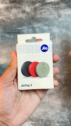 Jiotag 2 Unboxing !