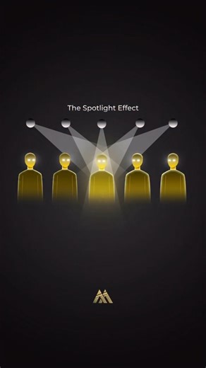 You’re Not Being Judged as Much as You Think — The Spotlight Effect. 💡| Mindset Therapy