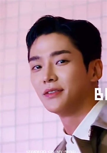 Rowoon's Dramatic New Look for Rimowa Campaign