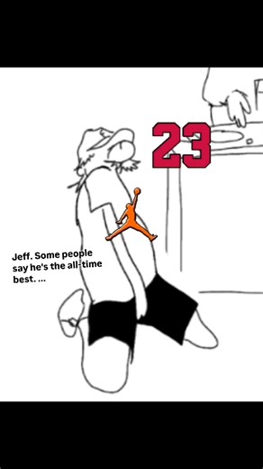 dad on Instagram: "#basketball #cartoon #animation"