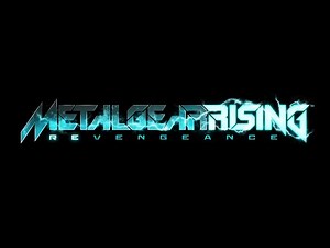 It Has To Be This Way (Remastered) - Metal Gear Rising: Revengeance
