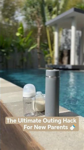 The Best Portable Bottle Warmer for Travel & Outings CherubBaby Shake'nCool 40 Second Bottle Warmer