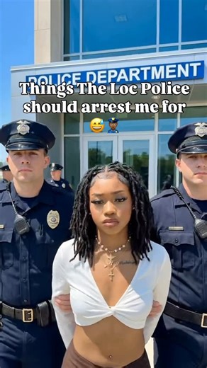 Flossy💞 4c🇨🇦 on Instagram: "they got me😭🚔 Things the loc police would arrest me for 🚨 • Not wearing a bonnet I don’t know about y’all, but sometimes I just fall asleep and let my locs do their own thing 😭 my bonnet be right beside my bed too… it really be like that sometimes. • Forgetting to moisturize Weeks go by so fast, days blend together, and next thing I know I’m like “wait… when did I last moisturize?” 😅 I know we all go a few days sometimes. • Dry styling When I’m in a rush, I do