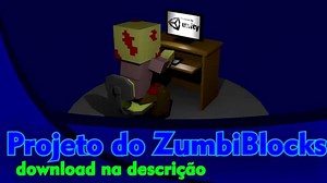 Zumbi Blocks AI bots problem