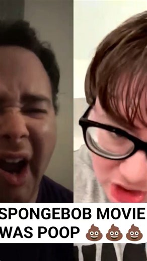 SpongeBob movie was poop #podcastclips #tonytornado #spongebob #spongebobmovie