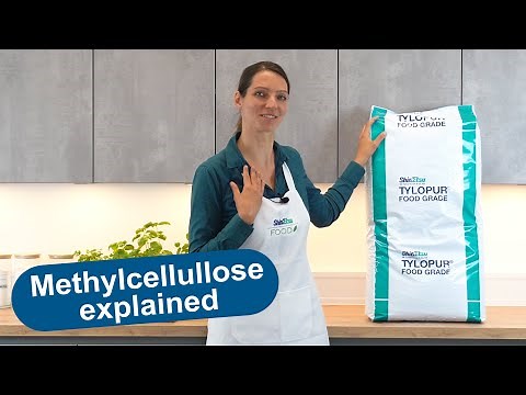 Methylcellulose explained