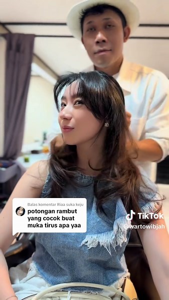 French Layers with Flip Out Bangs: Perfect Haircut Tips