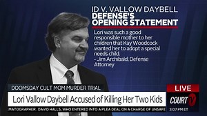 Doomsday Cult Mom Murder Trial: Prosecution and Defense Deliver Openings