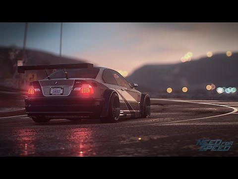 Need for Speed 2015 - (Music Video)