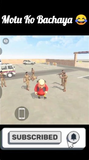 😱 Indian Theft Auto 💥Simulator🤯#motupatlu​#shorts​#indiantheftauto​ #gta6​#gta​#trending​#viral​