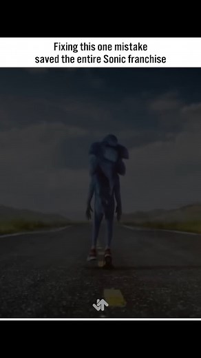 I hope someone got fired over that atrocious original design | Button Mash