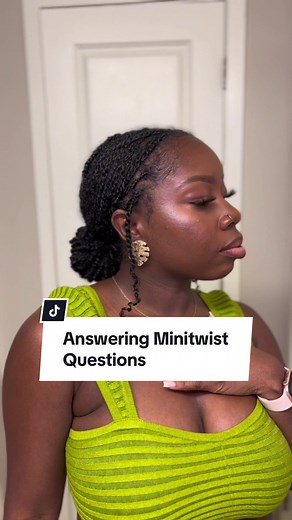 Mini Twist Extensions Tutorial: Styling Tips & Tricks