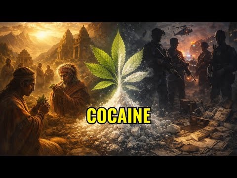 The Complete History of Cocaine – A Journey from Ancient Rituals to a Global War