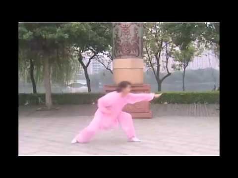 Bagua Zhang Palm Training - 64 Palm Routine