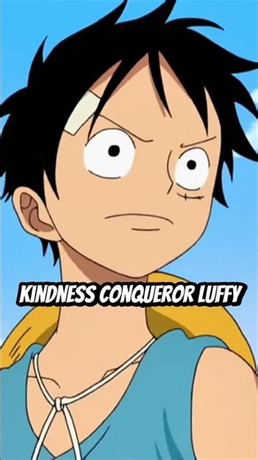 Kindness Conqueror Luffy #onepiece #eloypiece #strawhats