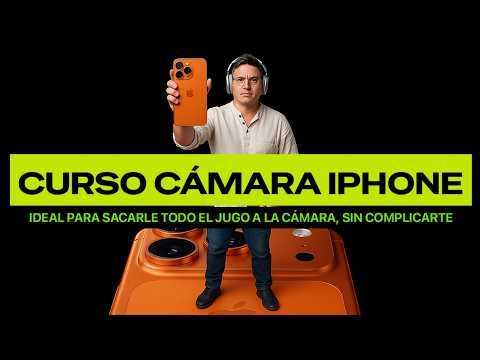 Cómo Configurar la Cámara del iPhone (Ajustes Perfectos) | iPhone 14, 15 16 y 17