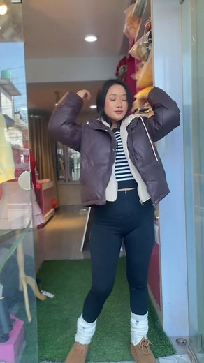 44 reactions | ‼️‼️New Collection ‼️‼️ Mock Two-Piece Two Tone...