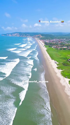 Explora Canoa, Manabí: Playa y Aventura Ecuatoriana