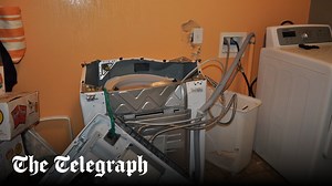 Samsung washing machines are also exploding, says lawsuit