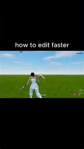 How To Edit WAY Faster #shorts