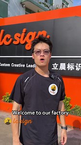 🔥For brand chain signs & boards, contact LCsign manufacturer. 🔔Favourable Price: Factory Direct 🏭Around 20000 Square meters 🧑‍🏭300 Employees 👨‍💼70 professional service sales team 🧑‍💻20 designers 🚚Worldwide Shipping | LC Sign Co., Ltd