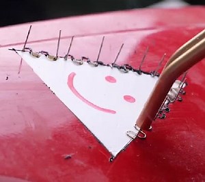 8.1M views · 10K reactions | Patch it perfect! Quick and easy ways to fix any hole! | 5-Minute Crafts | Facebook