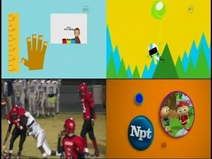 PBS Kids Program Break (2016 WNPT-DT1)