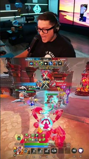 THIS MEME KHEPRI BUILD IS ACTUALLY BROKEN! #smite #smite2