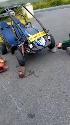 rust bucket on a tilt @adam🇮🇪🚜🐄... #dunbugg#adam#CapCut #ire#fiat1190#fyp