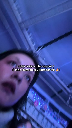 Experience Suho Live at EXO's Korea Concert