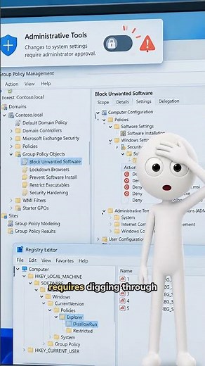 Windows Keeps Forcing Copilot Back On #Shorts