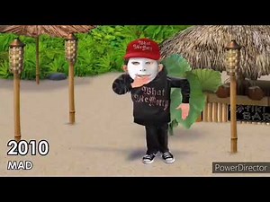 1 Second from Animated and Live Action Shows and Games from Kirastarbrite