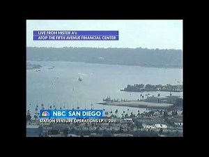 KNSD NBC 7 San Diego News at 4 & 5pm opens