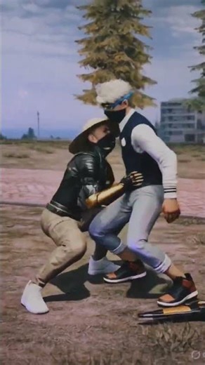 FIGHTING || 3D animation free fire game video#freefire🔥👑 #pubg #pubgmobile #edit #gta
