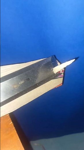 So benutzt du einen Stechbeitel richtig!